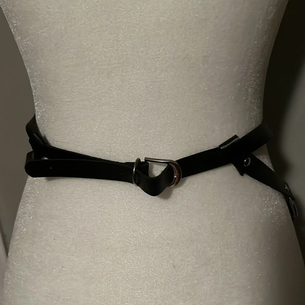 Strapped Up Leg Harness Belt